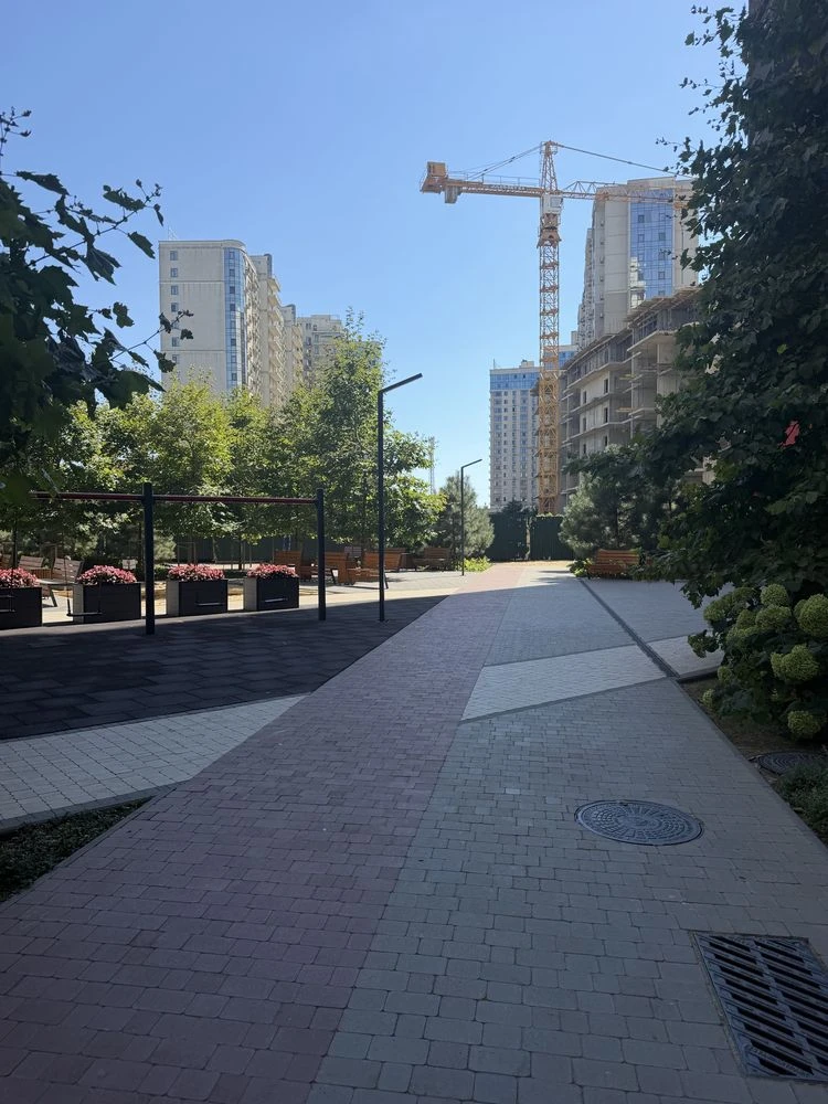 2 кімнтана квартира ЖК Таіровські Сади , квартира з ремонтом