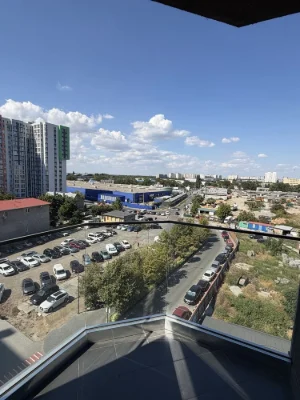 2 кімнтана квартира ЖК Таіровські Сади , квартира з ремонтом