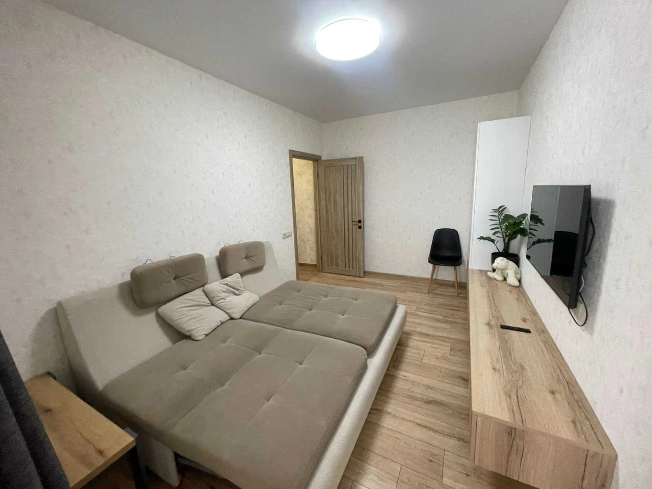 2-комнатная квартира Ремонт 60м² Новый дом на Вильямса/Король