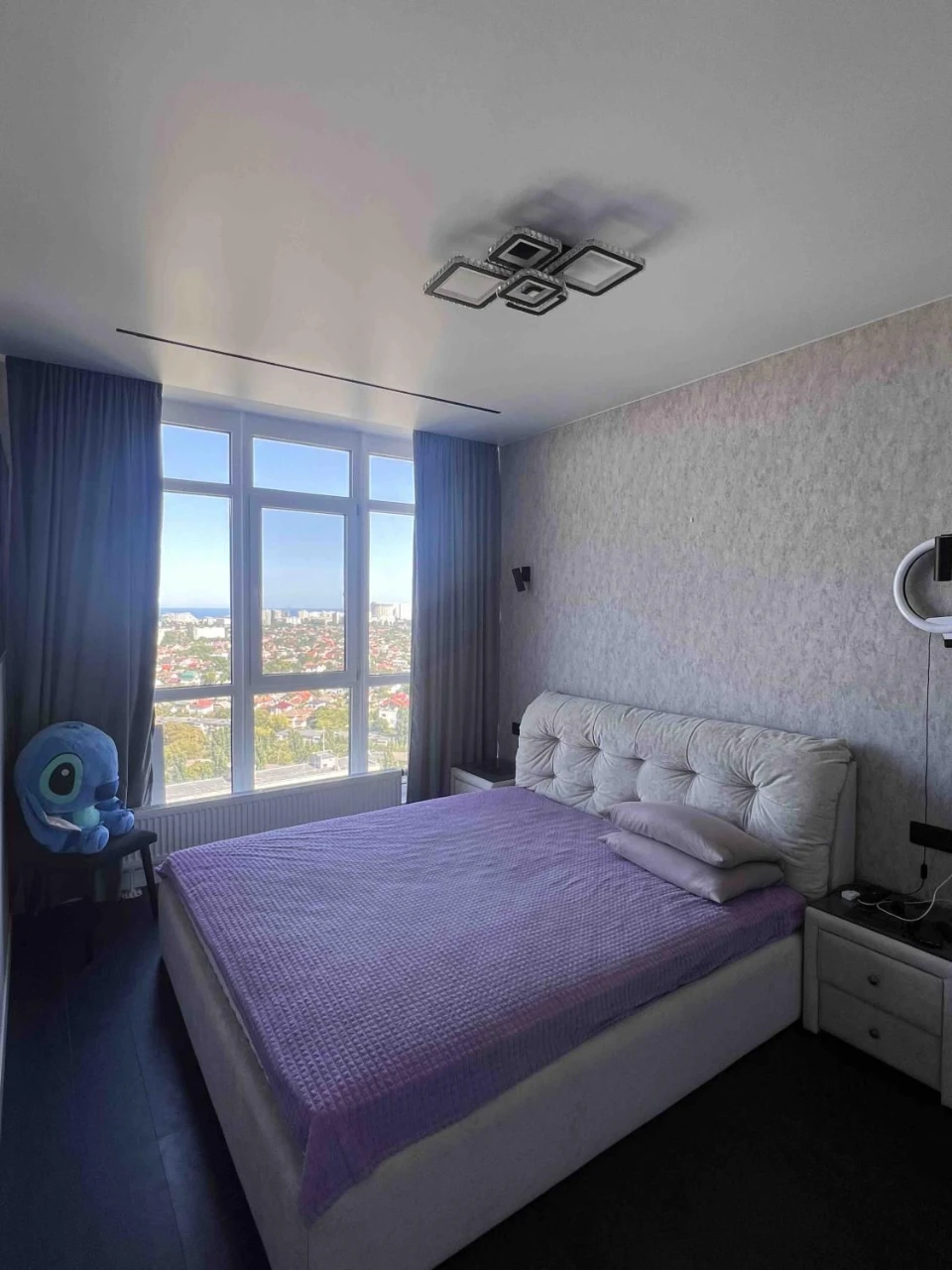 Продам 1-ком квартиру в ЖК Manhattan/Толбухина(354-502)