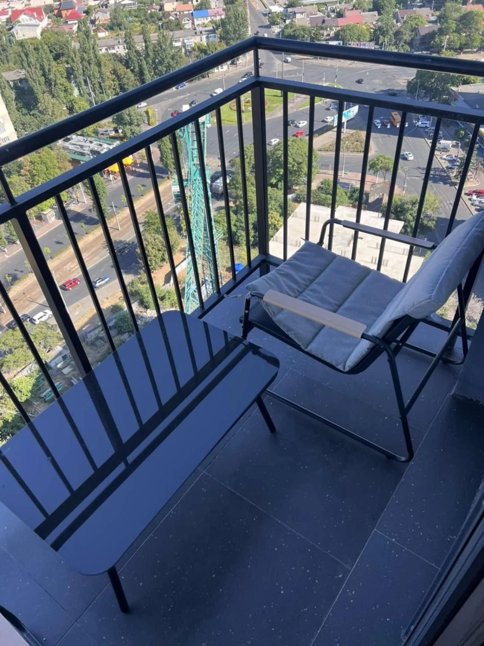 Продам 1-ком квартиру в ЖК Manhattan/Толбухина(354-502)