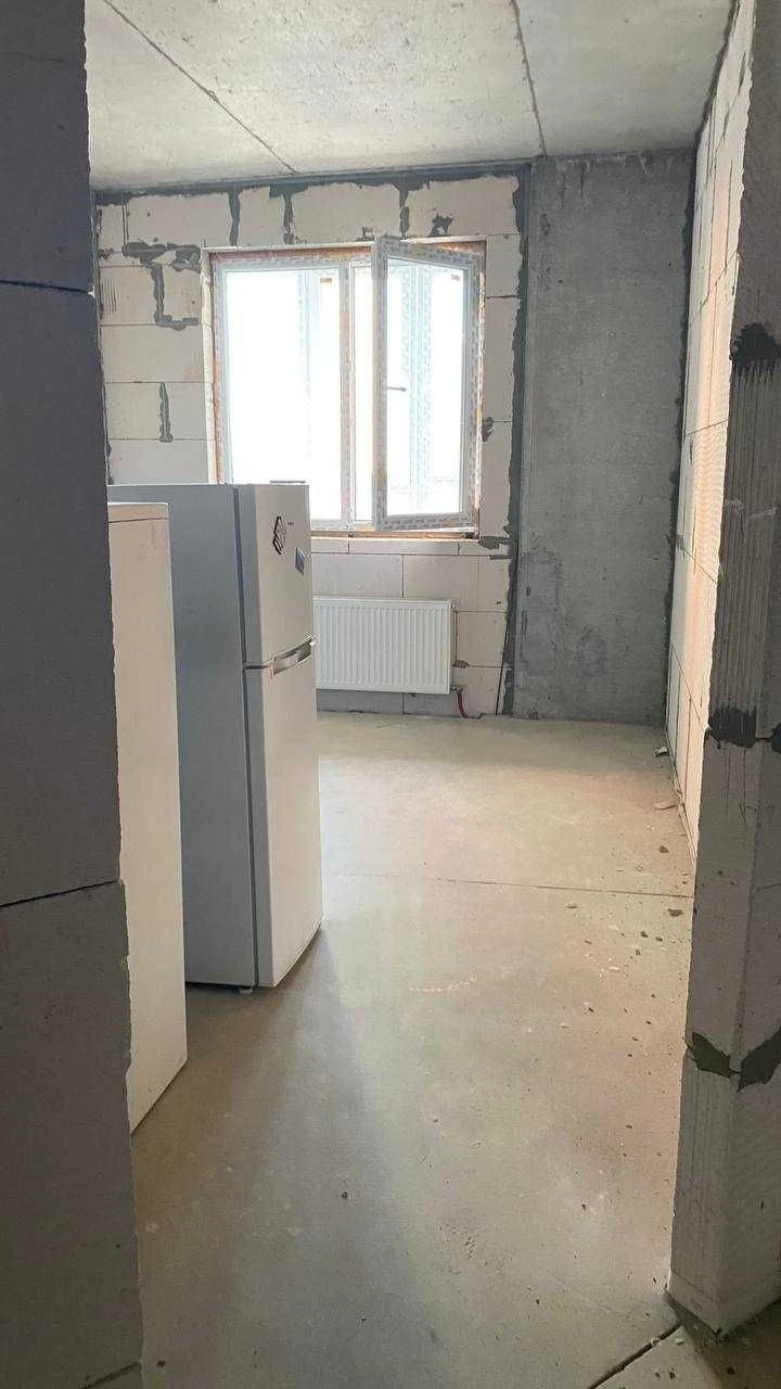 1 комнатная квартира в новом жилом комплексе, 45 м2