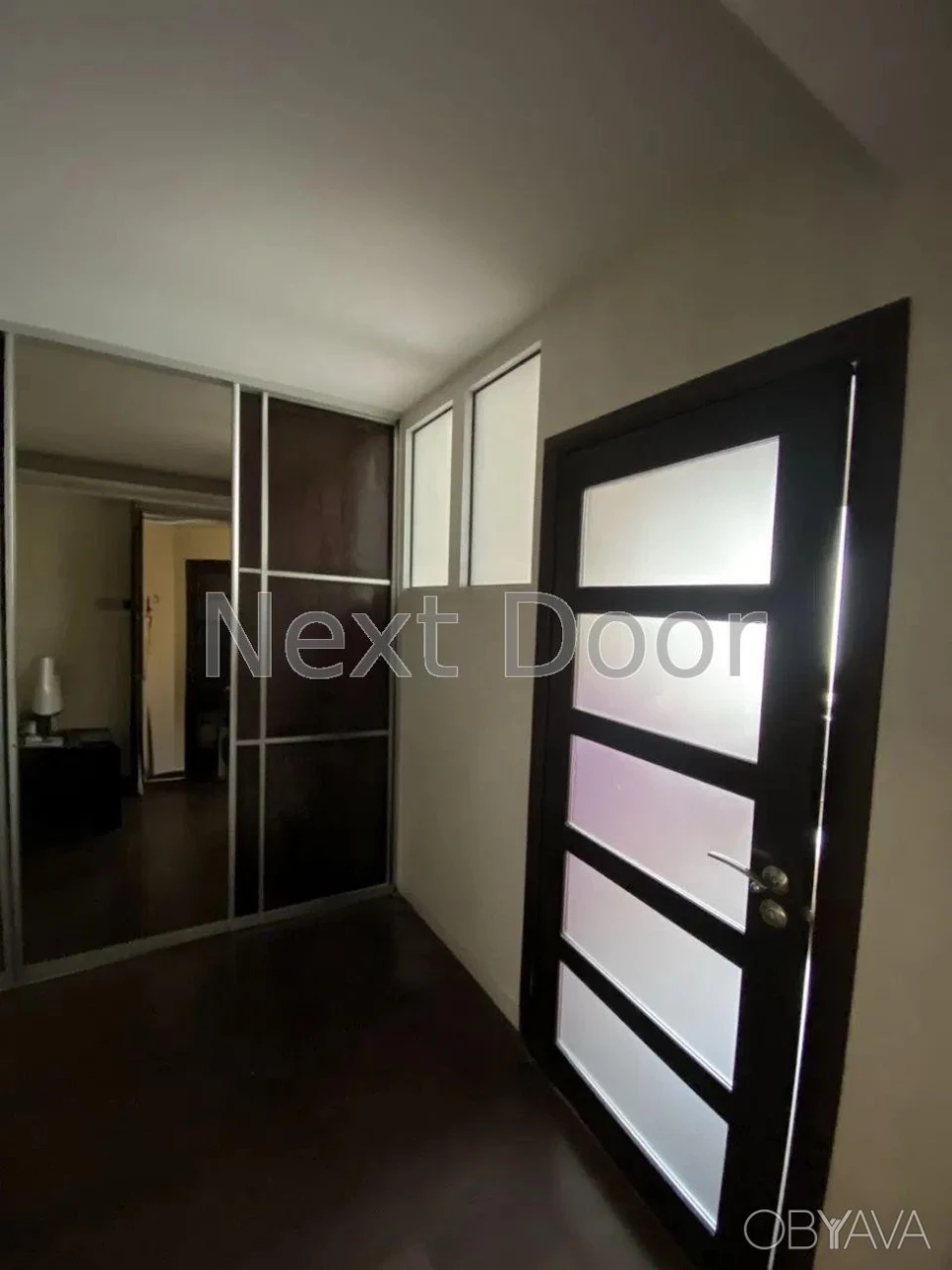 2-room apartment, 50 sq.m.