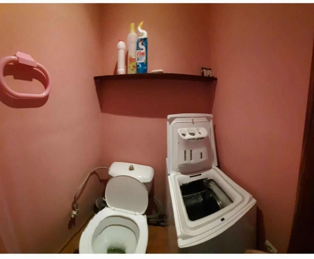 Apartment in a private house with a large yard in Chernivtsi