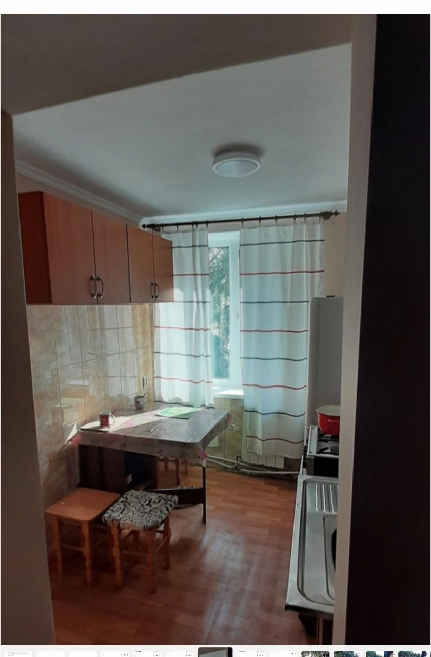 Apartment in a private house with a large yard in Chernivtsi