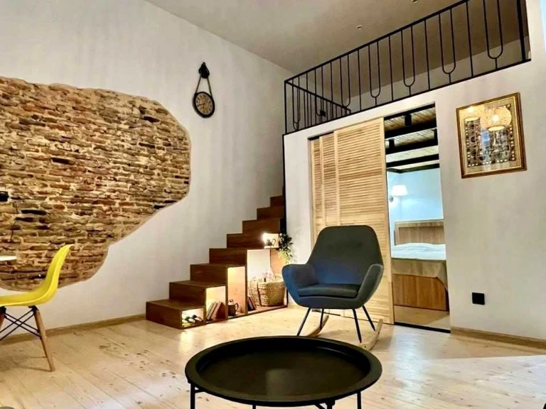 One-bedroom apartment. Omelana Popovych St., Lviv.