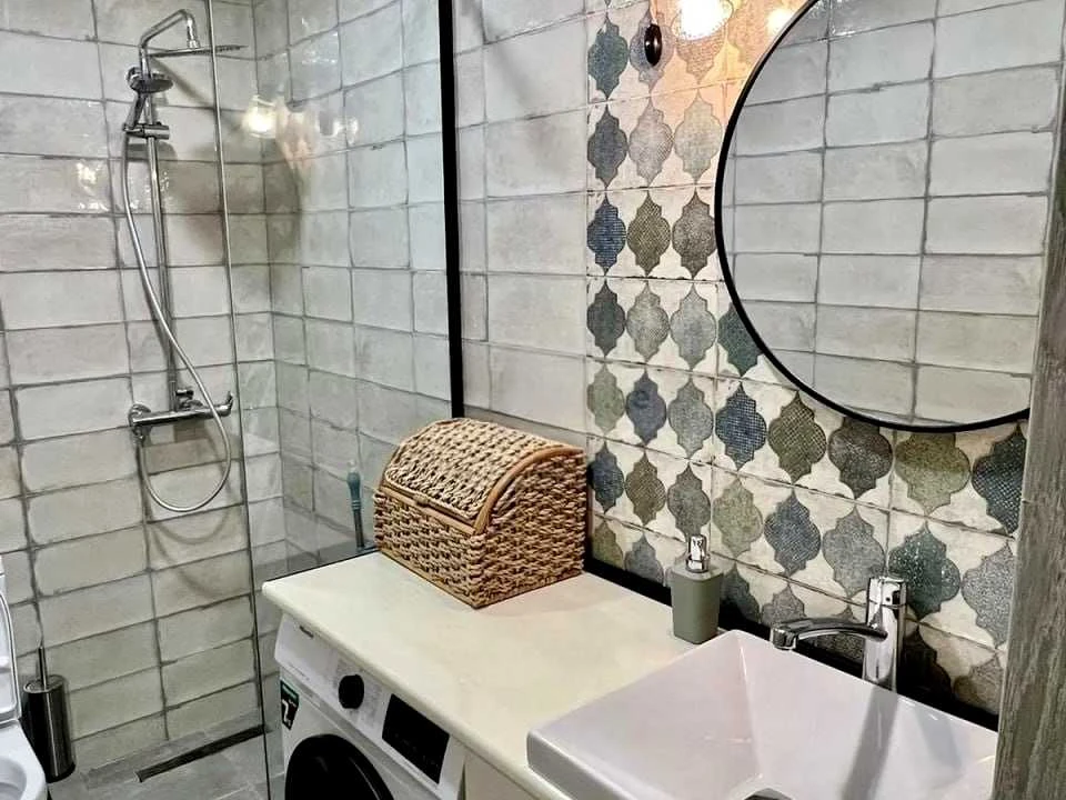 One-bedroom apartment. Omelana Popovych St., Lviv.