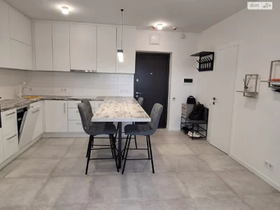 Long-Term Rental Apartment, Left Bank District