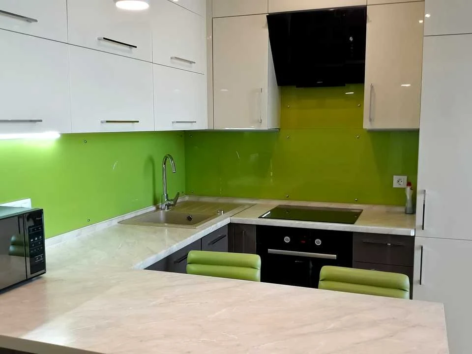 2-room apartment for rent. Kyiv, Aviators Igor Sikovsky Street.