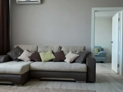 2-room apartment for rent. Kyiv, Aviators Igor Sikovsky Street.