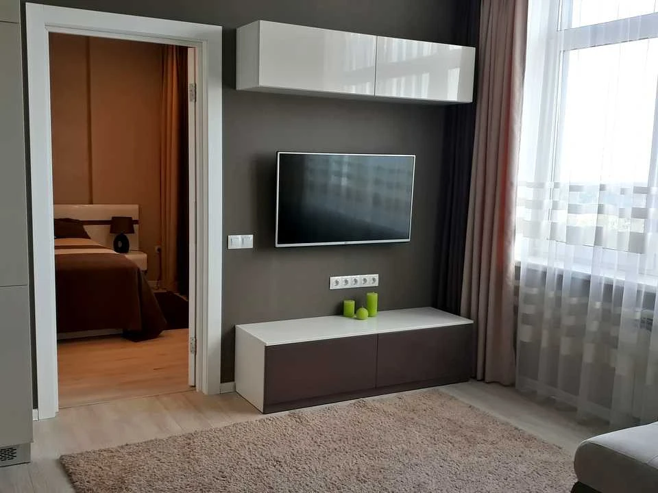 2-room apartment for rent. Kyiv, Aviators Igor Sikovsky Street.