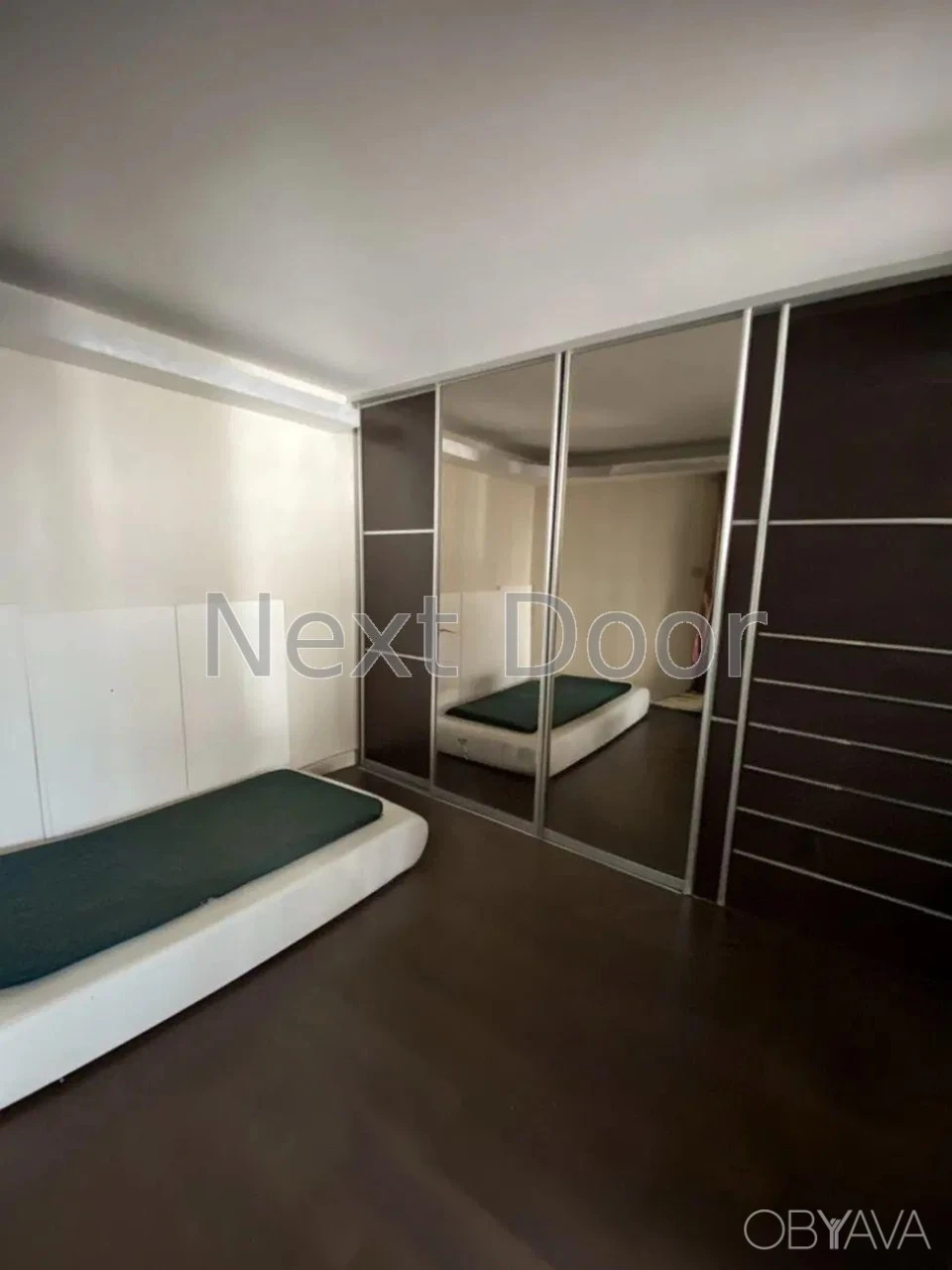 2-room apartment, 50 sq.m.