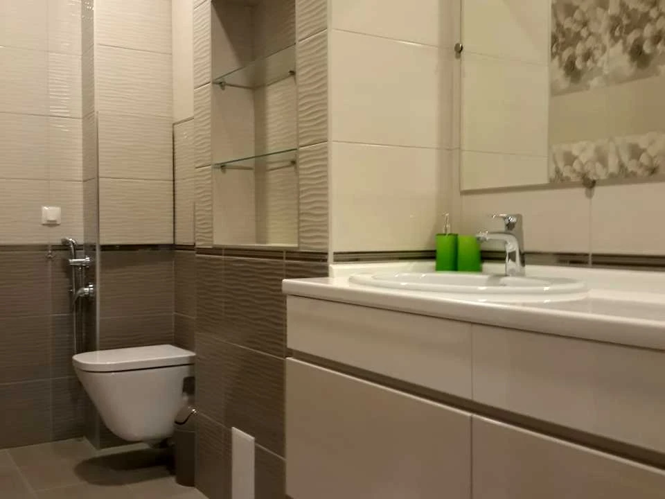2-room apartment for rent. Kyiv, Aviators Igor Sikovsky Street.