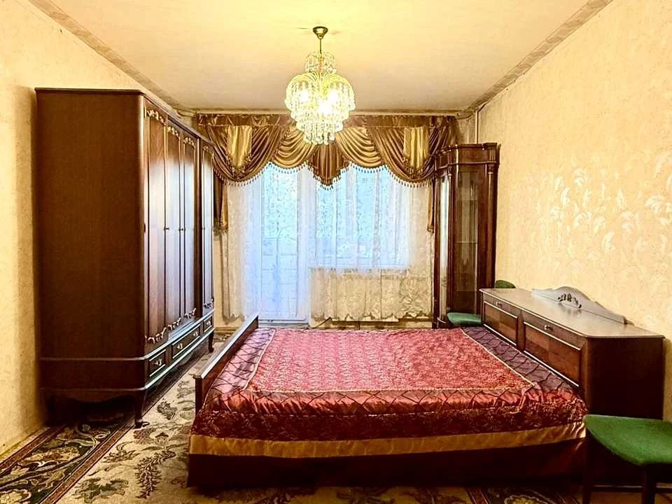 Apartment. Vasyl Sosty St., Kyiv