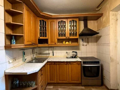 Apartment. Vasyl Sosty St., Kyiv