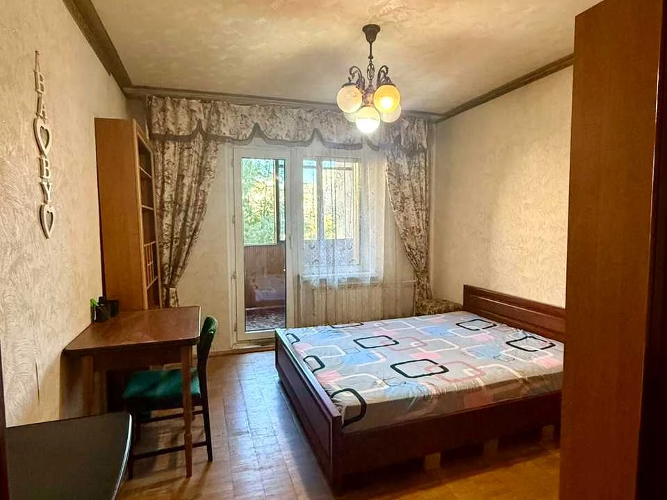 Apartment. Vasyl Sosty St., Kyiv