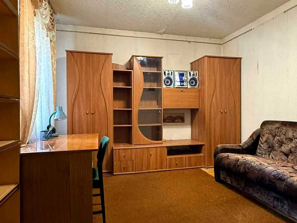 Apartment. Vasyl Sosty St., Kyiv