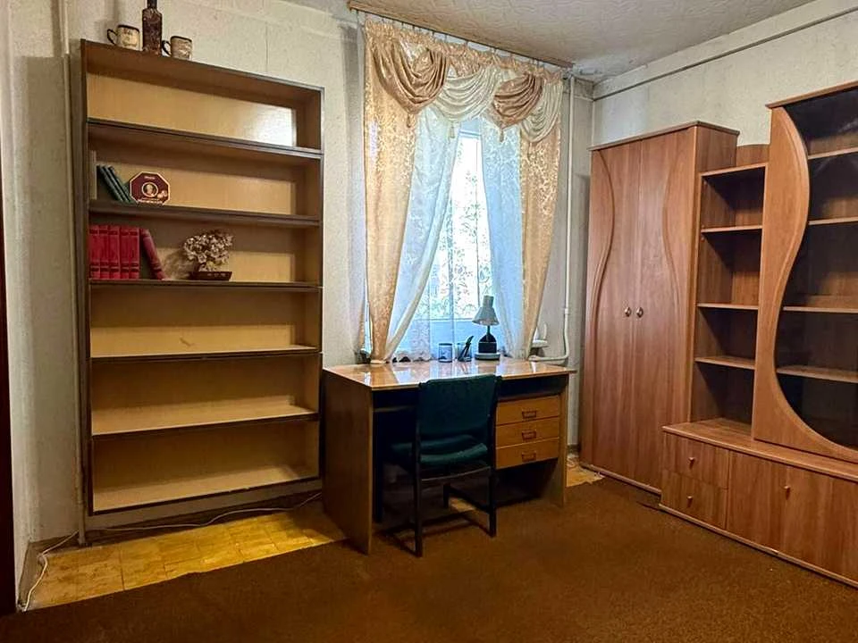 Apartment. Vasyl Sosty St., Kyiv
