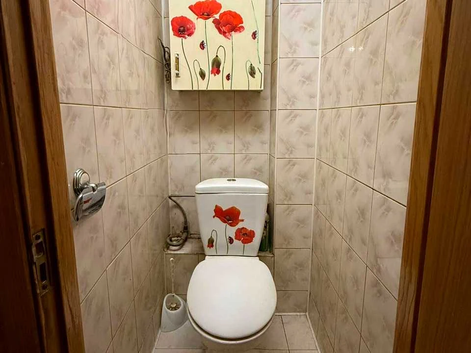 Apartment. Vasyl Sosty St., Kyiv