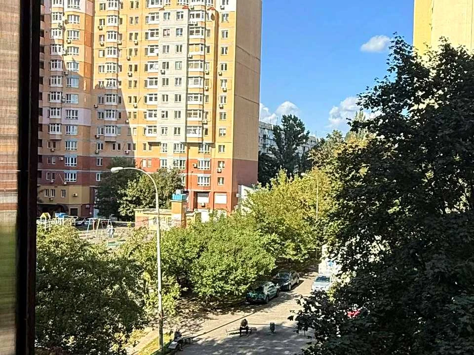 Apartment. Vasyl Sosty St., Kyiv