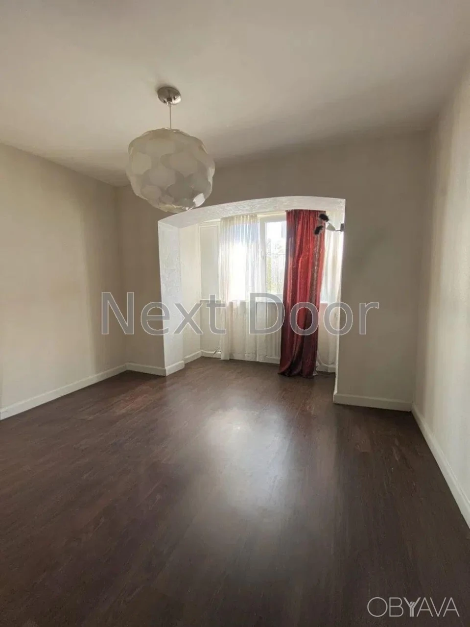 2-room apartment, 50 sq.m.