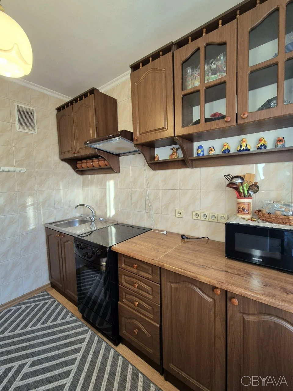1-room apartment, 33 sq.m