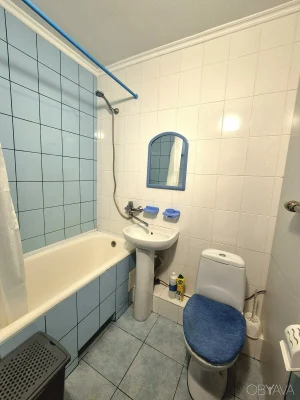 1-room apartment, 33 sq.m