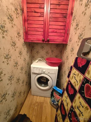 1-room apartment, 33 sq.m