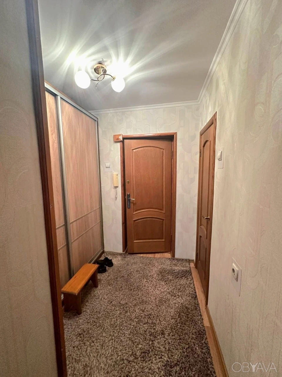 1-room apartment, 33 sq.m