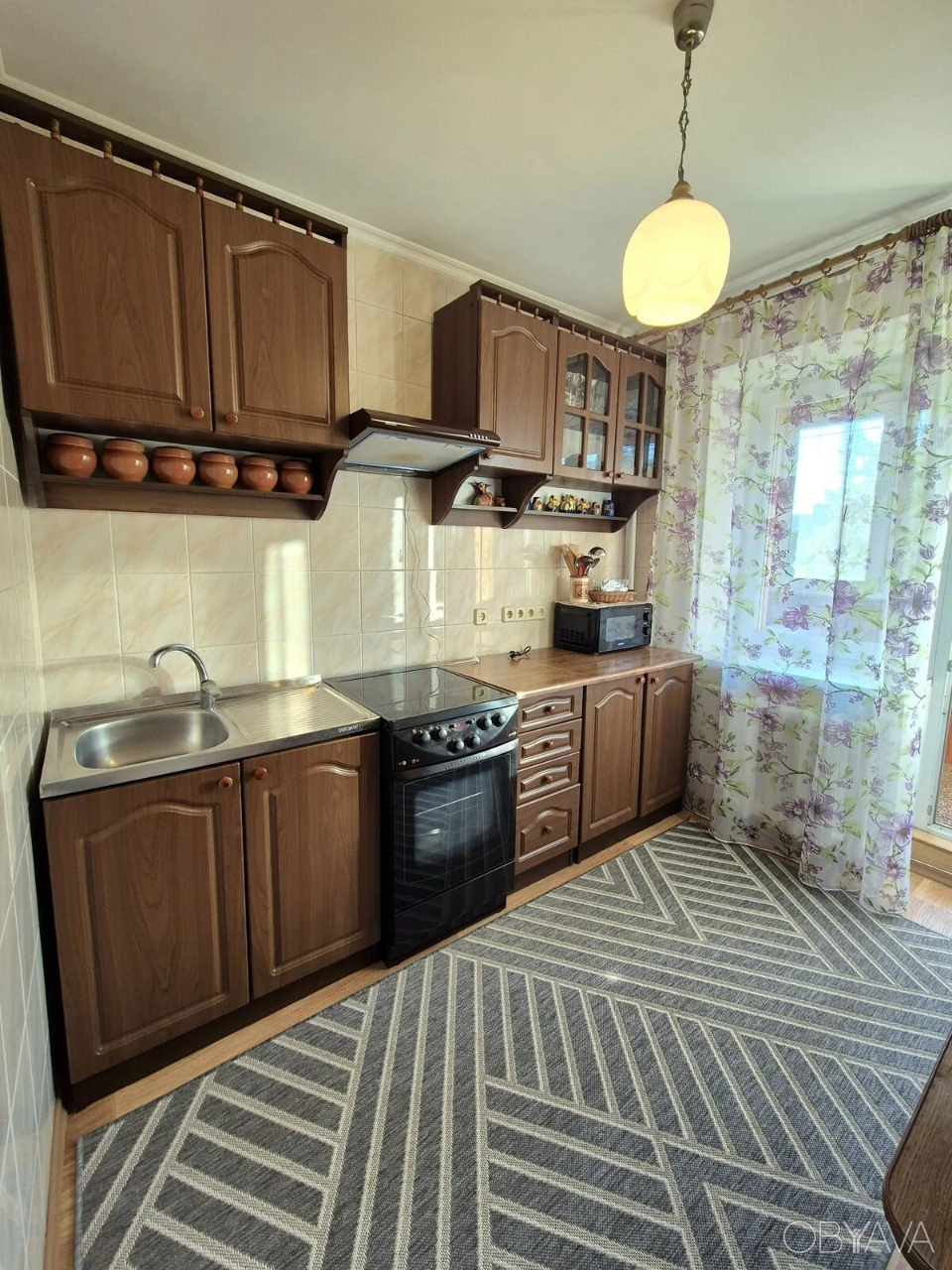 1-room apartment, 33 sq.m