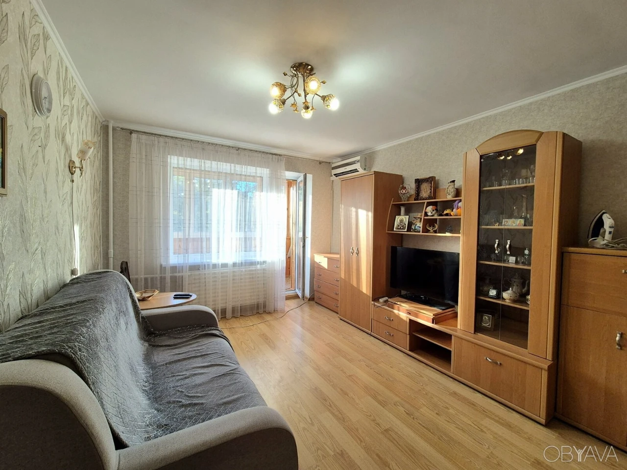 1-room apartment, 33 sq.m