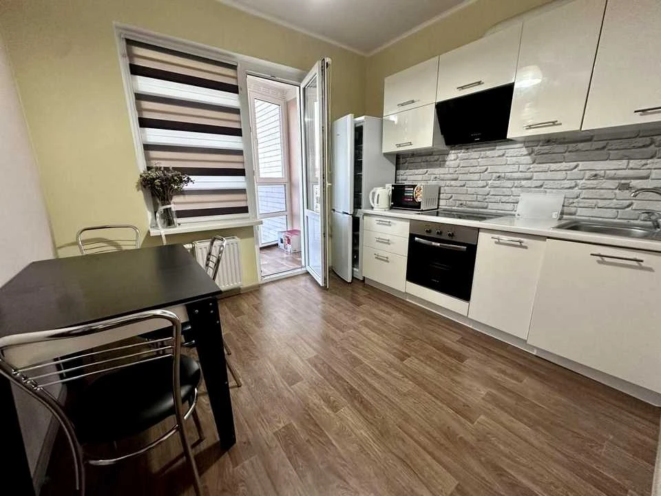 Apartment. Kyiv, Sofia Rusovyi Street