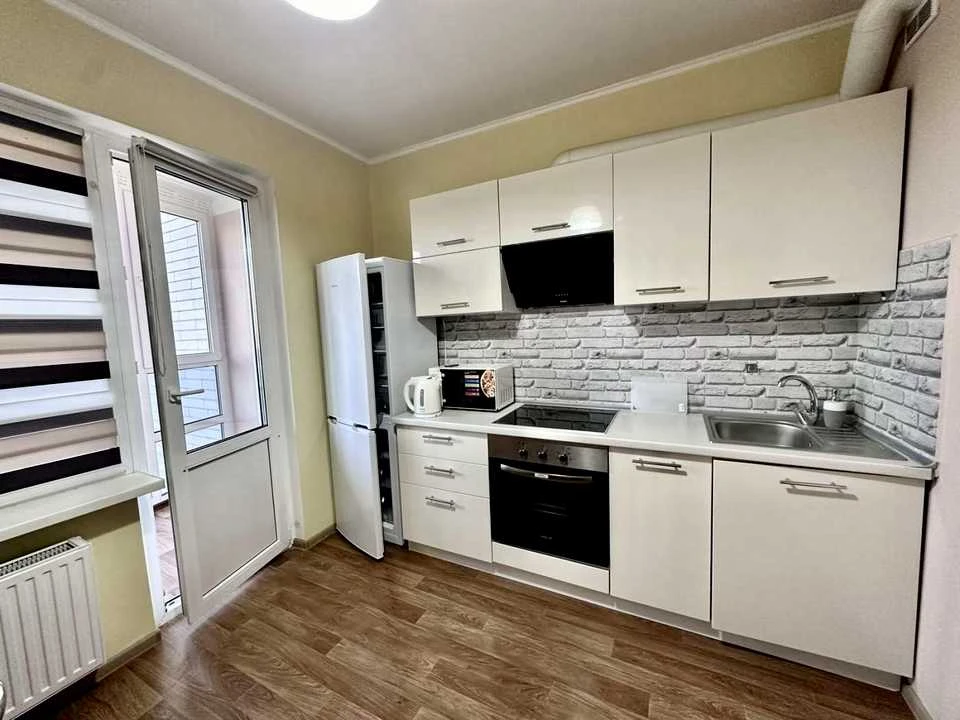 Apartment. Kyiv, Sofia Rusovyi Street