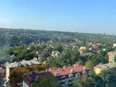 Apartment. Motorny Street, Kyiv