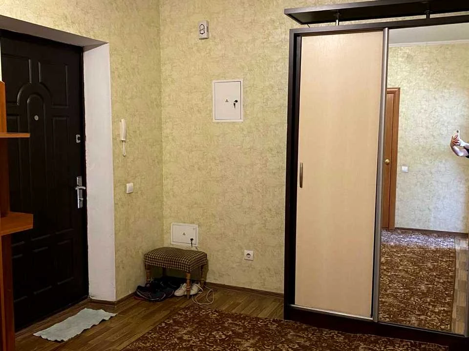Apartment. Motorny Street, Kyiv