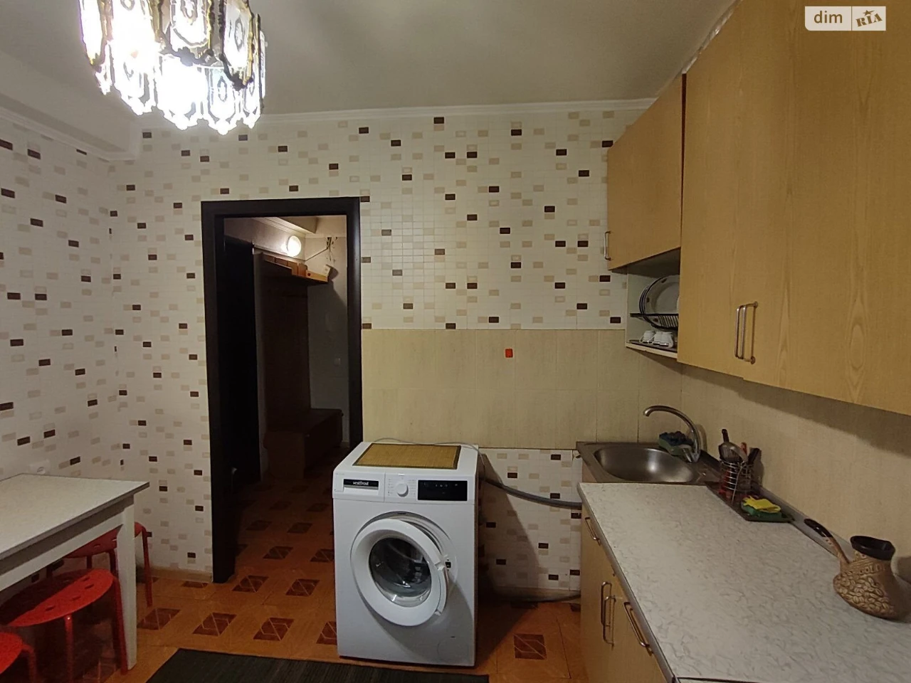 Long-Term Rental Apartment in Forest Area