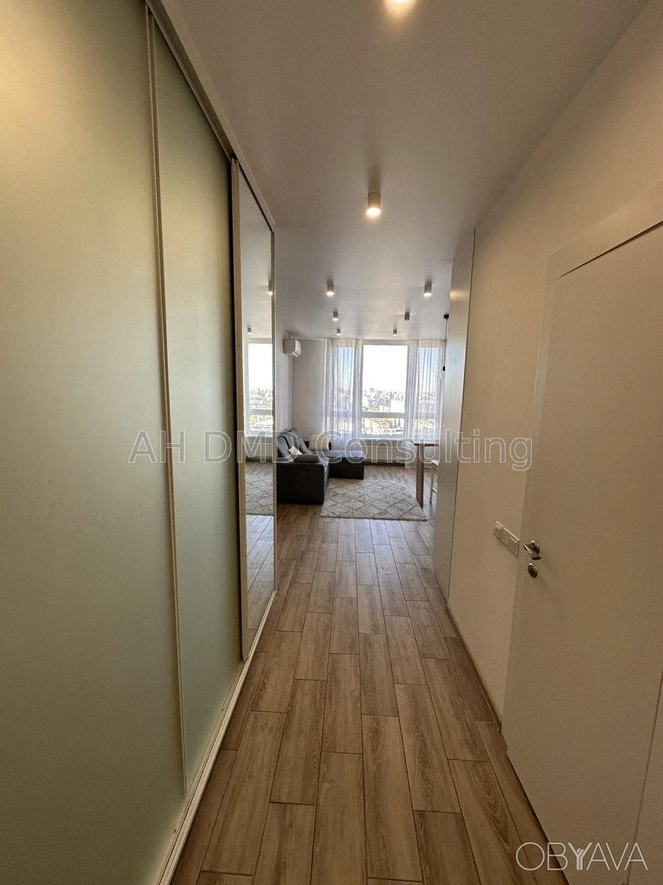 1-комнатная квартира, 32 м.кв.