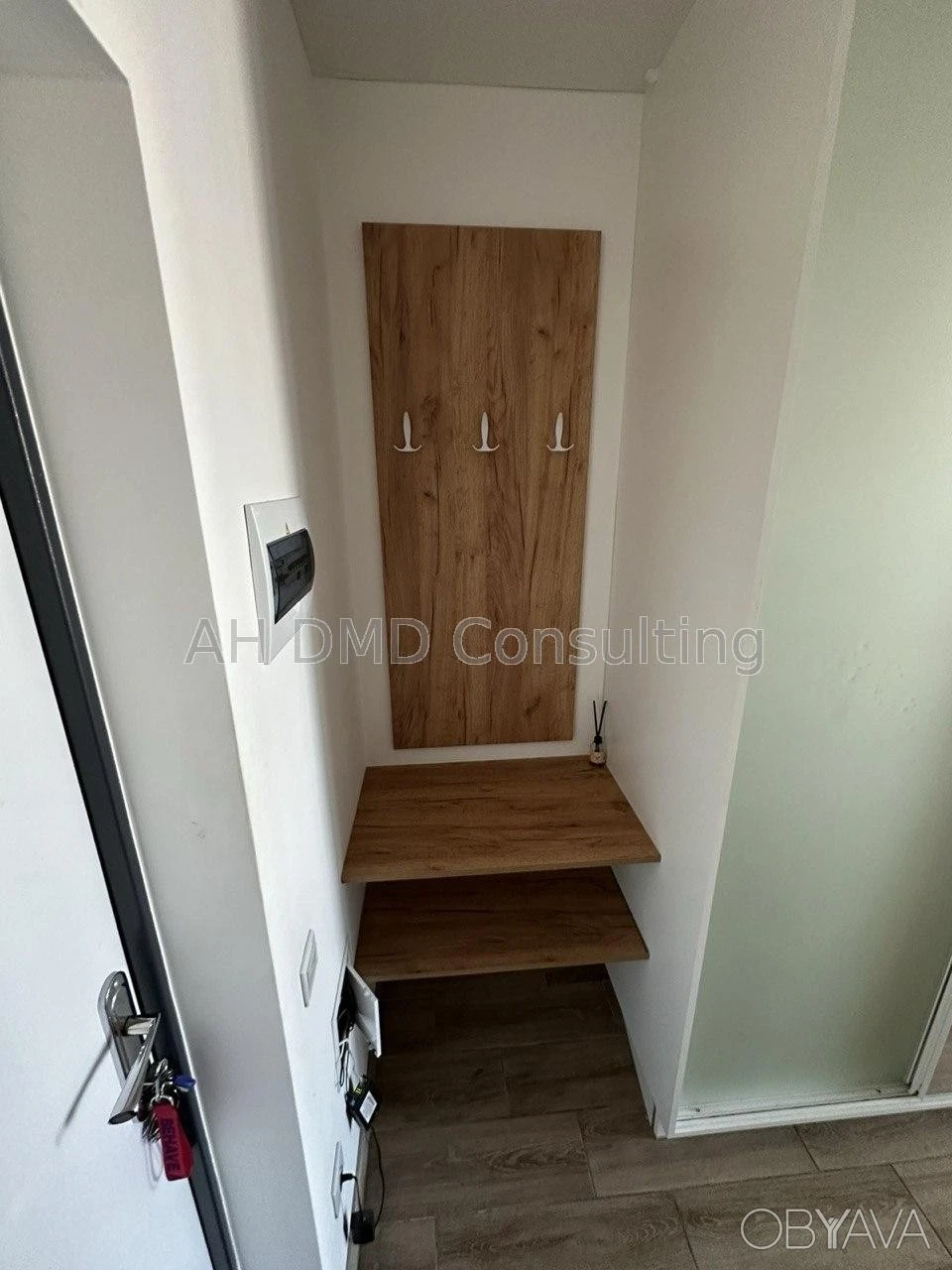 1-комнатная квартира, 32 м.кв.