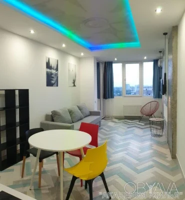 1-room apartment, 31 sq.m.