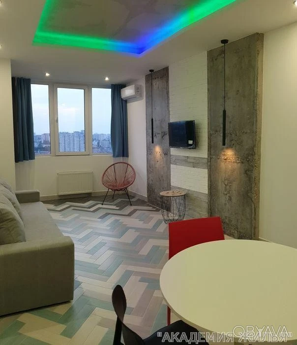 1-room apartment, 31 sq.m.