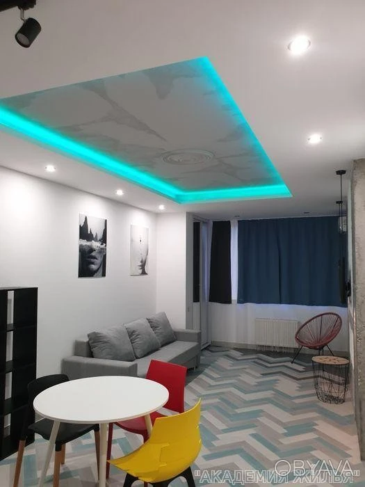 1-room apartment, 31 sq.m.