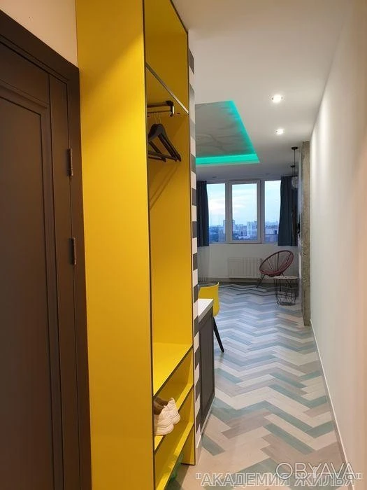 1-room apartment, 31 sq.m.