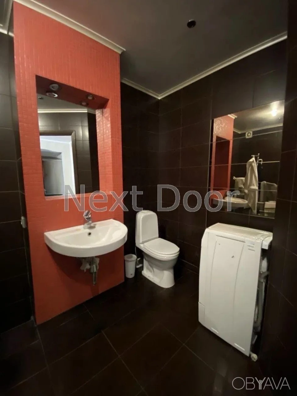 2-room apartment, 50 sq.m.