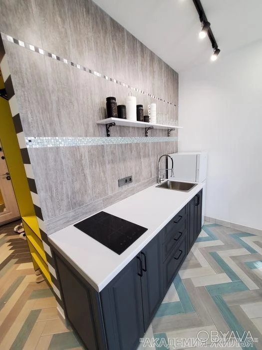 1-room apartment, 31 sq.m.