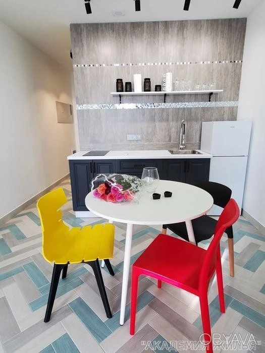 1-room apartment, 31 sq.m.