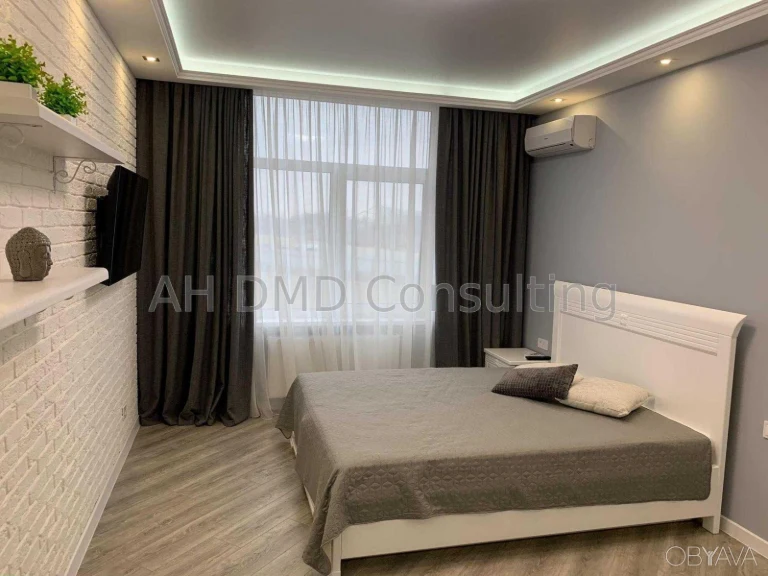 1-комнатная квартира, 44 м.кв.