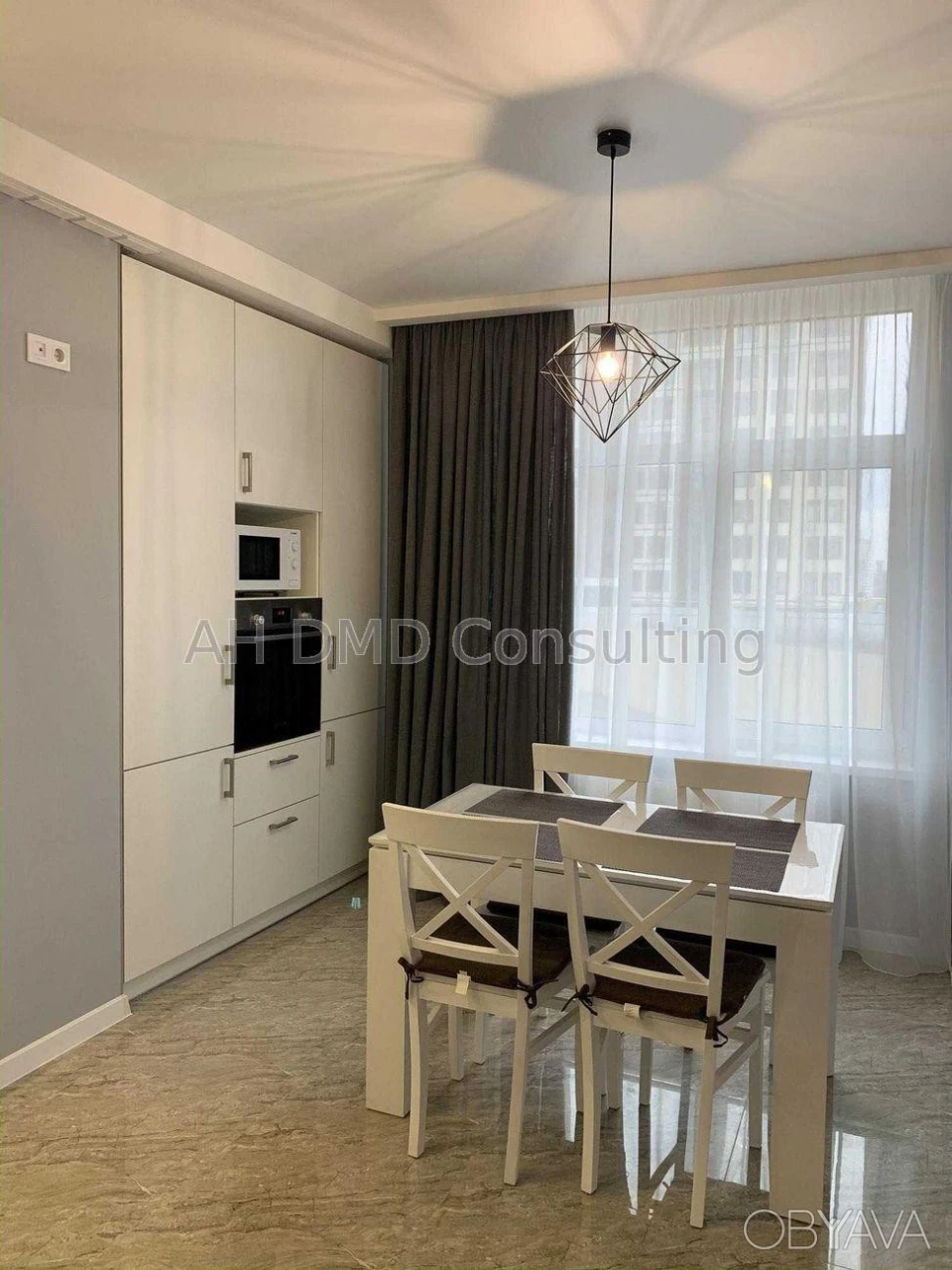 1-комнатная квартира, 44 м.кв.