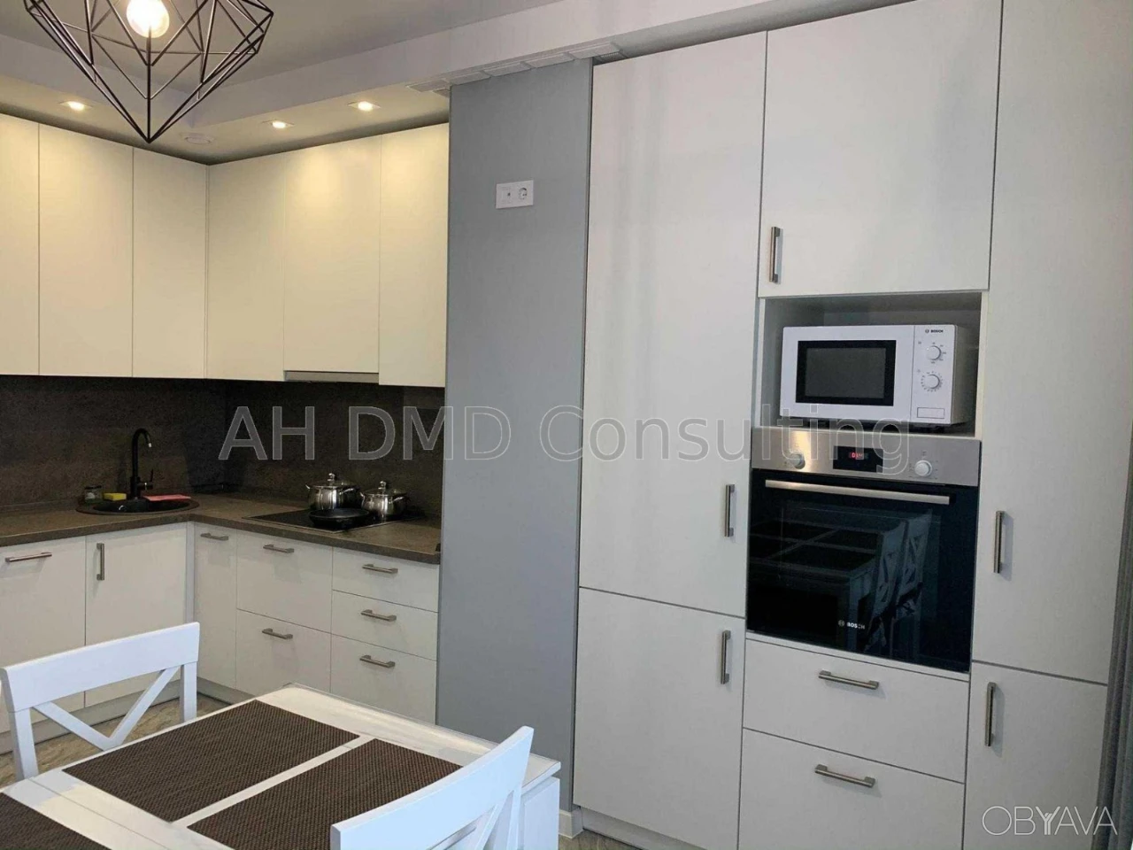 1-комнатная квартира, 44 м.кв.
