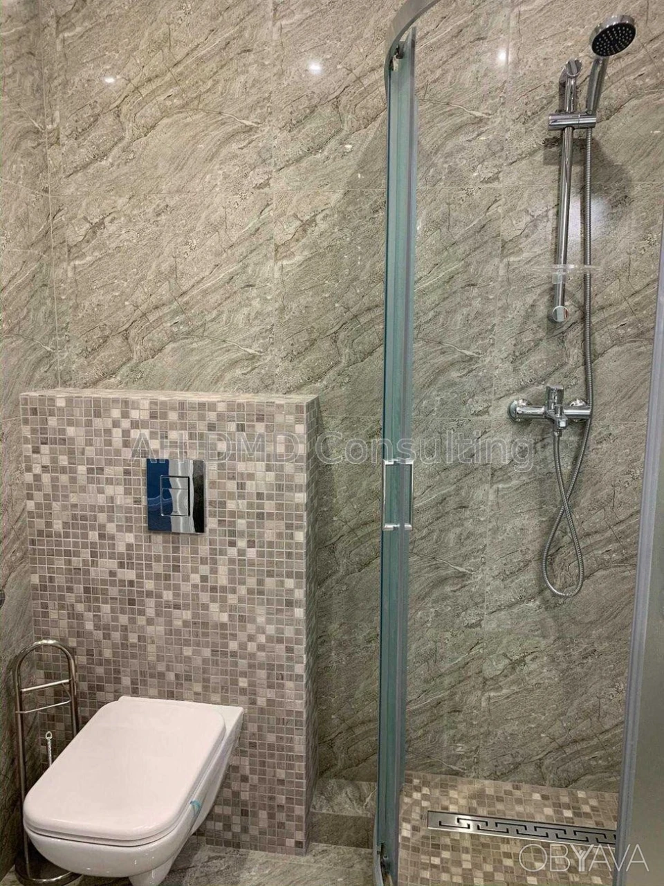 1-комнатная квартира, 44 м.кв.