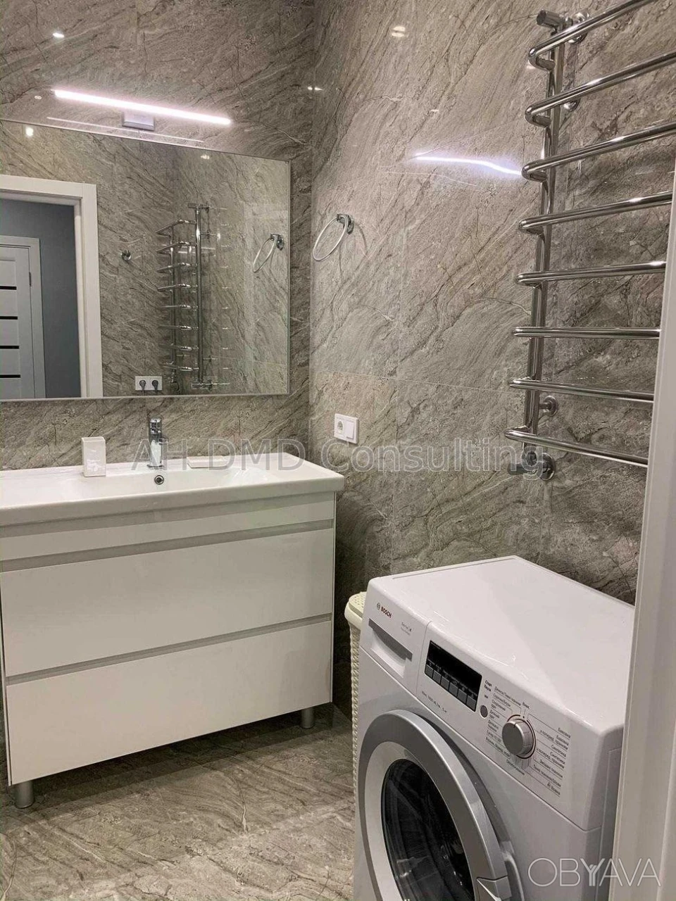 1-комнатная квартира, 44 м.кв.
